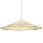 Trey - Giant Japandi Pendant Light