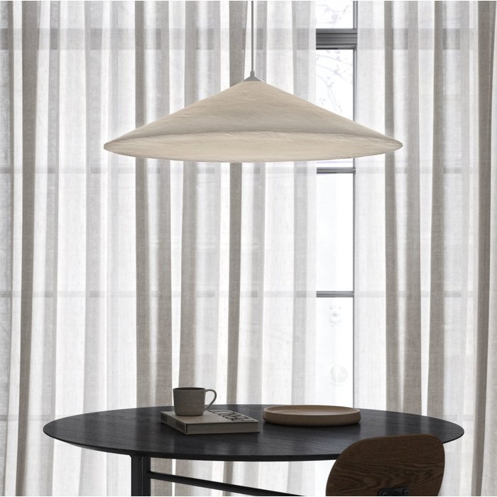 Trey - Giant Japandi Pendant Light