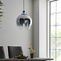 Omber - Chrome Metallic Modern Pendant