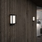 Frame - Contemporary LED Outdoor Wall Light