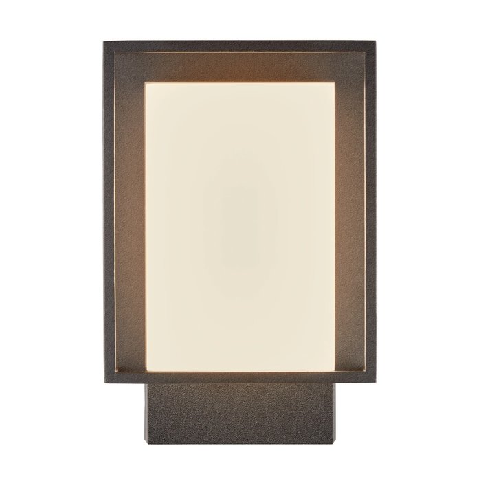 Frame - Contemporary LED Outdoor Wall Light