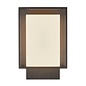 Frame - Contemporary LED Outdoor Wall Light