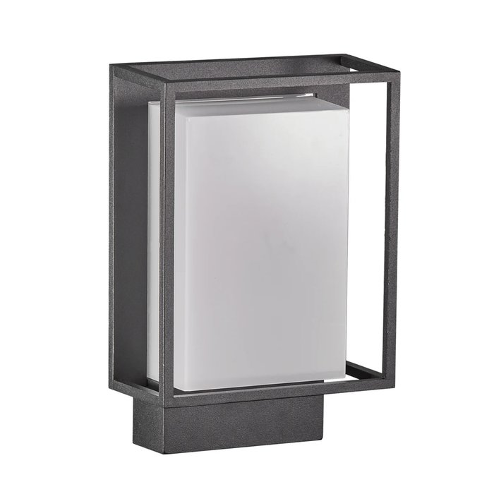 Frame - Contemporary LED Outdoor Wall Light