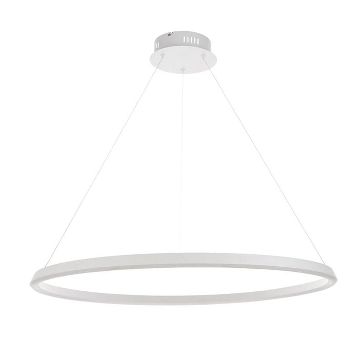 Staden - Minimalist LED White Ring Feature Light