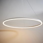 Staden - Minimalist LED White Ring Feature Light