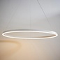 Staden - Minimalist LED White Ring Feature Light