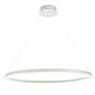 Staden - Minimalist LED White Ring Feature Light