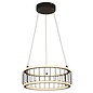 Coterie - Modern LED Black Feature Pendant Light