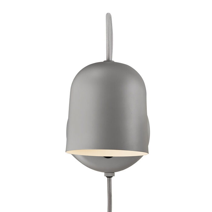 Movii - Adjustable Scandi Wall Light - Grey