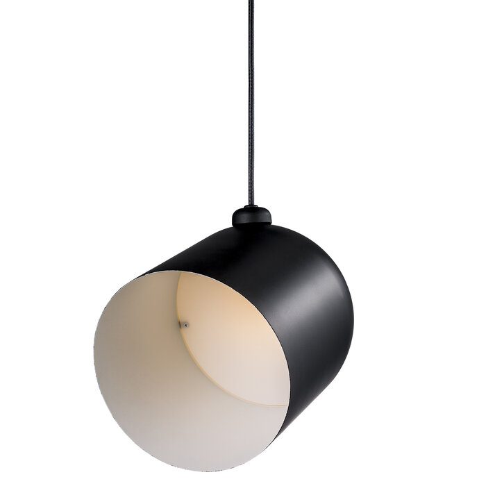 Movii - Adjustable Scandi Pendant - Black