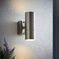 Ella - Modern Up & Down Outdoor Wall Light