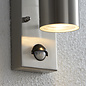 Ella - Modern PIR Outdoor Wall Light