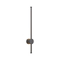 Cane - Ultra Slimline LED Outdoor Wall Light - Dark Grey