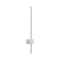 Cane - Ultra Slimline LED Outdoor Wall Light - White