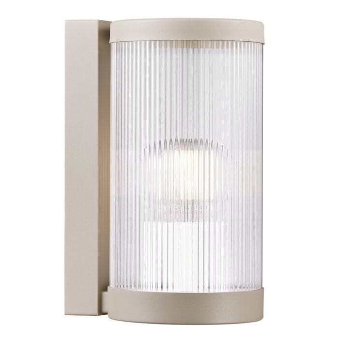 Coopar - Scandi Outdoor Wall Light - Sand