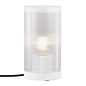 Coopar - Scandi Outdoor Table Light - White