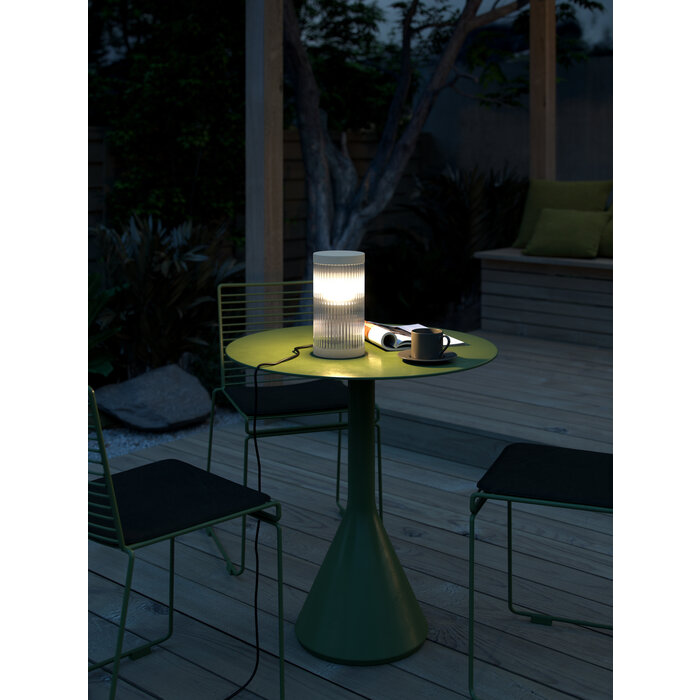 Coopar - Scandi Outdoor Table Light - Sand