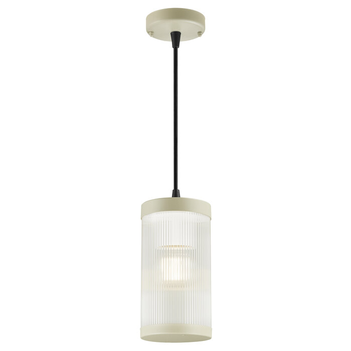 Coopar - Scandi Outdoor Pendant - Sand