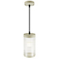 Coopar - Scandi Outdoor Pendant - Sand