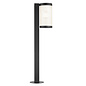 Coopar - Scandi Outdoor Post Light - Black