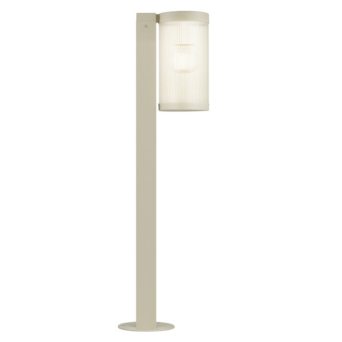 Coopar - Scandi Outdoor Post Light - Sand