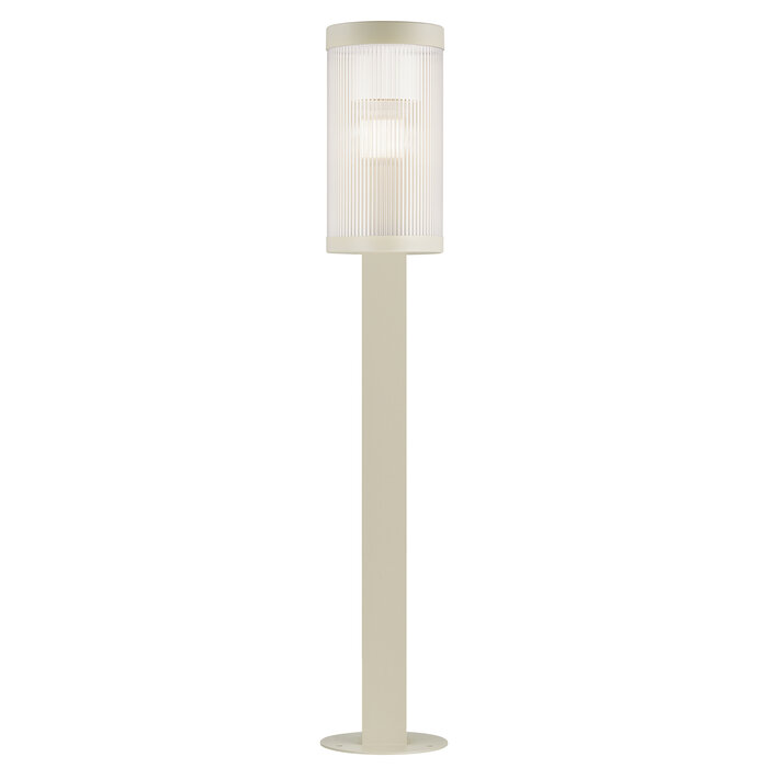 Coopar - Scandi Outdoor Post Light - Sand