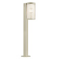 Coopar - Scandi Outdoor Post Light - Sand