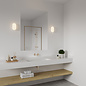 Surf - Streamlined IP44 Bathroom Bathroom Light - White