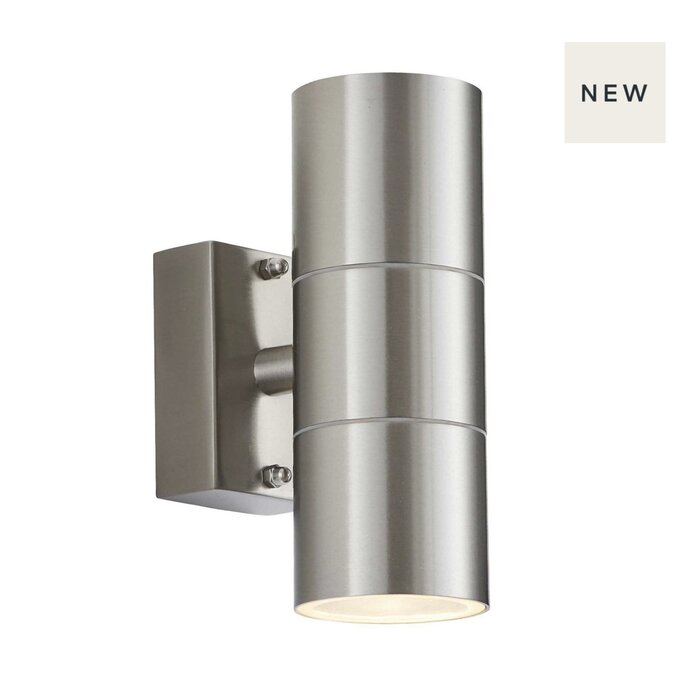 Ella - Modern Up & Down Outdoor Wall Light