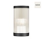 Coopar - Scandi Outdoor Wall Light - Black