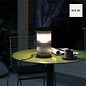 Coopar - Scandi Outdoor Table Light - Black