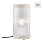 Coopar - Scandi Outdoor Table Light - Sand