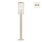 Coopar - Scandi Outdoor Post Light - Sand