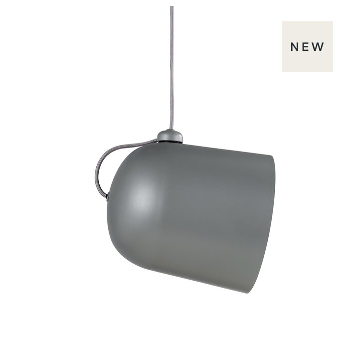 Movii - Adjustable Scandi Pendant - Grey