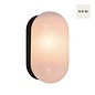 Surf - Modern Bathroom rated Wall Light - Black - IP44