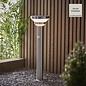 Halton - Outdoor Solar-Powered Post with Motion Sensor