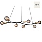 Josie - Large Industrial 7 Light Ceiling Light Pendant