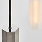 Basalt Nine Pendant - Stainless Steel - Tala - Modern Cluster Staircase Light