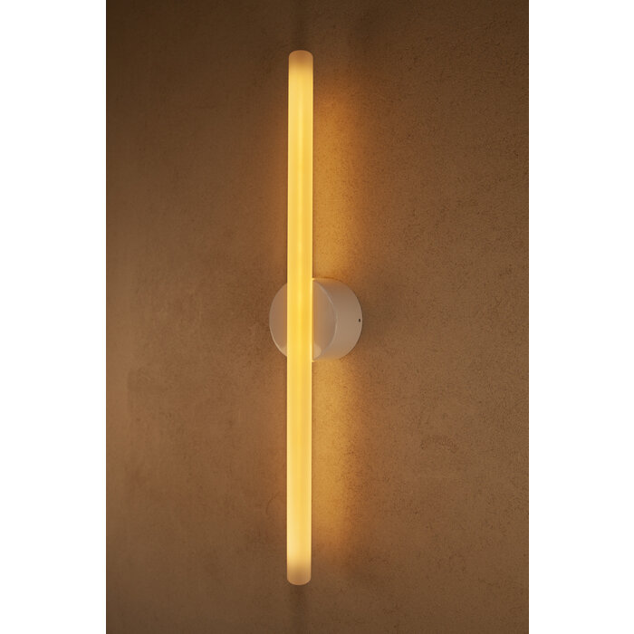 Kilter Wall Light - White - Large - Tala - Large Modern LED Wall Light