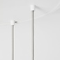 Alumina Nine Pendant + Sphere V - Tala - Large Minimalist Staircase Cluster Light