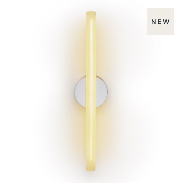 Kilter Wall Light - White - Small - Tala - Modern LED Wall Light