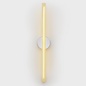 Kilter Wall Light - White - Large - Tala - Large Modern LED Wall Light