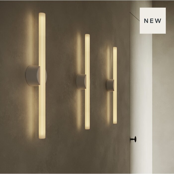 Kilter Wall Light - White - Large - Tala - Large Modern LED Wall Light