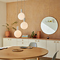 Alumina Triple Pendant + Sphere V - Tala - Modern Cluster Light