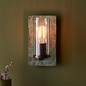 Malton - Verdigris Bronze Wall Light