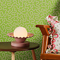 Pop - Strawberry Shell Touch Table Lamp & Opal Shade - David Hunt