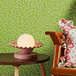 Pop - Coconut Shell Touch Table Lamp & Opal Shade - David Hunt