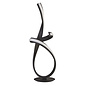 Spere - Asymmetrical Black LED Table Lamp