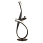 Spere - Asymmetrical Black LED Table Lamp