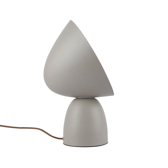 Hey - Scandi Small Table Lamp - Brown